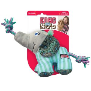 KONG Knots Carnival Elephant  Medium/Large