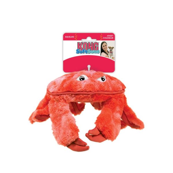 KONG Soft Seas Crab  Small