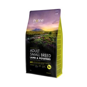 Profine Dog Adult Small Breed Αρνί & Πατάτα 8KgrProfine Dog Adult Small Breed Αρνί & Πατάτα 8Kgr