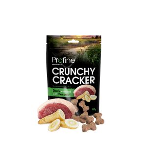 Profine Dog Crunchy Cracker Duck&Parsnip 150 g 150grProfine Dog Crunchy Cracker Duck&Parsnip 150 g 150gr