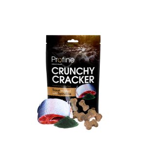 Profine Dog Crunchy Cracker Trout&Spirulina 150 g 150grProfine Dog Crunchy Cracker Trout&Spirulina 150 g 150gr