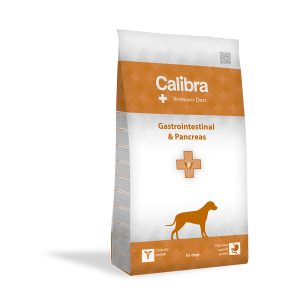Calibra VD Dog Gastrointestinal & Pancreas 2KgrCalibra VD Dog Gastrointestinal & Pancreas 2Kgr