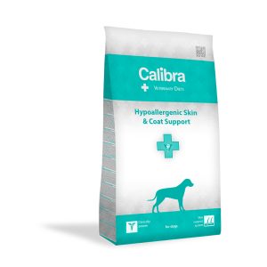 Calibra VD Dog Hypoallergenic Skin & Coat Support 2KgrCalibra VD Dog Hypoallergenic Skin & Coat Support 2Kgr