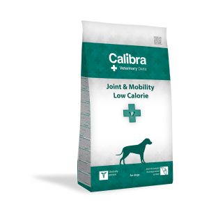Calibra VD Dog Joint & Mobility Low Calorie 2KgrCalibra VD Dog Joint & Mobility Low Calorie 2Kgr