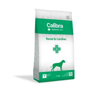 Calibra VD Dog Renal & Cardiac 2KgrCalibra VD Dog Renal & Cardiac 2Kgr