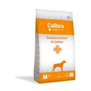Calibra VD Dog Oxalate & Urate & Cystine 2KgrCalibra VD Dog Oxalate & Urate & Cystine 2Kgr