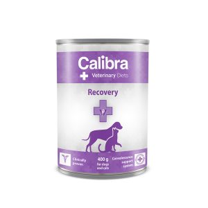 Calibra VD Dog & Cat can Recovery 400grCalibra VD Dog & Cat can Recovery 400gr