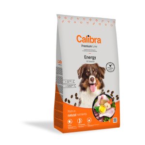 Calibra Dog Premium Line Energy 3KgrCalibra Dog Premium Line Energy 12Kgr