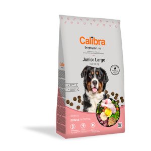 Calibra Dog Premium Line Junior Large 3KgrCalibra Dog Premium Line Junior Large 3Kgr