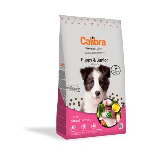 Calibra Dog Premium Line Puppy & Junior 3KgrCalibra Dog Premium Line Puppy & Junior 3Kgr