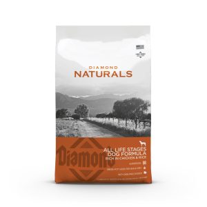 Diamond Naturals All Life Stages Dog Formula Chicken & Rice15kgDiamond Naturals All Life Stages Dog Formula Chicken & Rice 2kg