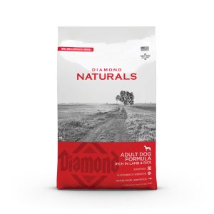 Diamond Naturals Adult Dog Formula Lamb & Rice 15kgDiamond Naturals Adult Dog Formula Lamb & Rice 15kg