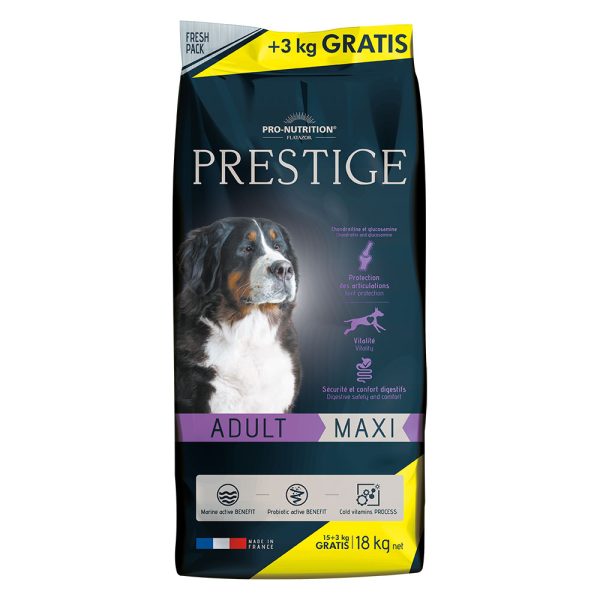 Flatazor Prestige Maxi Adult 15+3kg