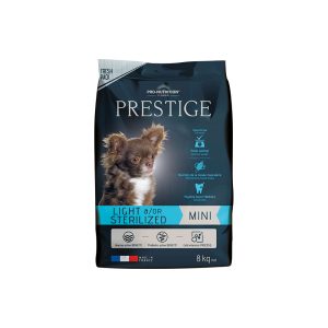 Flatazor Prestige Mini Light &/or Sterilized 8kgFlatazor Prestige Mini Light &/or Sterilized 8kg