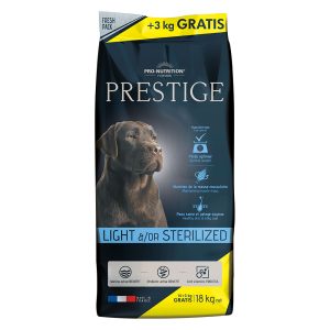 Flatazor Prestige Light &/or Sterilized 15+3kgFlatazor Prestige Light &/or Sterilized 15+3kg