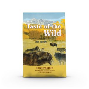 Taste of the Wild High Prairie 12.2kgTaste of the Wild High Prairie 2kg
