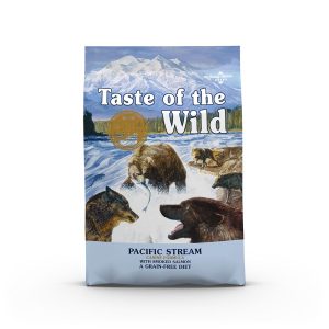 Taste of the Wild Pacific Stream 12.2kgTaste of the Wild Pacific Stream 2kg