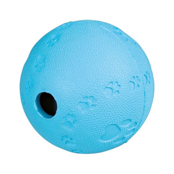Trixie Snack Ball Μπάλα Παιχνίδι Σκύλου (Διάφορα Χρώματα)