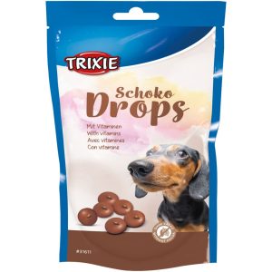 Trixie Chocolate Drops 75grTrixie Chocolate Drops 75gr