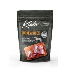 Kudo Senior Light 3kg Ξηρά Τροφή Διαίτης για Ηλικιωμένους Σκύλους με Γαλοπούλα και ΠάπιαKudo Senior Light 3kg Ξηρά Τροφή Διαίτης για Ηλικιωμένους Σκύλους με Γαλοπούλα και Πάπια